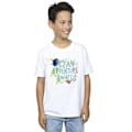 Miniatyrbild 4 av 6: Finding Dory Boys Ocean Adventure Bomull T-shirt 5-6 år Vit White 5-6 Years