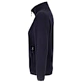 Miniatyrbild 2 av 2: SOLS Dam/Kvinnor Factor Microfleece Återvunnen Fleecejacka XL Navy XL