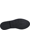 Miniatyrbild 3 av 4: Hush Puppies Dam/Dam Verity Läder Brogues 8 UK Svart Black 8 UK