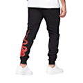 Miniatyrbild 2 av 3: Glorious Gangsta Mens Pythonidae Joggingbyxor L R Svart Black L R