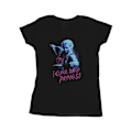 Miniatyrbild 1 av 3: Netflix Dam/Damer The Witcher Ciri Blood Princess Bomull T- Black XL
