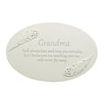 Miniatyrbild 1 av 4: Thoughts of You Minnesplakett i Resin - Mormor/Farmor One Size Cream Cream One Size