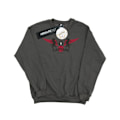 Miniatyrbild 1 av 3: Harry Potter Herr Gryffindor Captain Sweatshirt M Charcoal Charcoal M