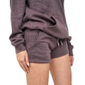 Miniatyrbild 1 av 4: Juice Dam/Dam Shimila Shorts L Kolgrå Mauve Charcoal Mauve L
