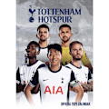 Miniatyrbild 1 av 5: Tottenham Hotspur FC Väggkalender 2025 A3 Storlek Mörkblå/Vit Dark Blue/White One Size