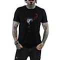 Miniatyrbild 5 av 6: It Herr Pennywise Quiet Bomull T-shirt XL Svart Black XL
