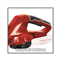 Miniatyrbild 3 av 5: Einhell Gc-cl 18 Li E-solo Lövblås 18v Bare Unit One Size M Multi Colour One Size