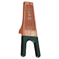 Miniatyrbild 2 av 2: Roma Soft Sleeve Boot Jack One Size Brun/Svart Brown/Black One Size