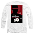 Miniatyrbild 3 av 3: Star Trek Unisex Vuxen The Next Generation Säsong 2 Avsnitt 17 White L