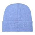 Miniatyrbild 2 av 2: Bullet Boreas Beanie med Patch, One Size, Ljusblå Light Blue One Size