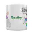 Miniatyrbild 3 av 4: Rick And Morty El Ricko Mug En Storlek Vit White One Size