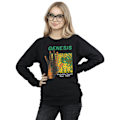 Miniatyrbild 2 av 6: Genesis Womens/Ladies Invisible Touch Tour Sweatshirt XL Svart Black XL