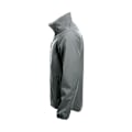 Miniatyrbild 3 av 5: Clique Herr Basic Soft Shell Jacka 4XL Pistol Pistol 4XL
