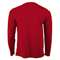 Miniatyrbild 2 av 2: AWDis Just Cool Herr Långärmad Cool Sports Performance Plain Fire Red M