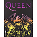 Miniatyrbild 5 av 5: Rock Sax Bohemian Queen Ryggsäck One Size Svart/Flerfärgad Black/Multicoloured One Size