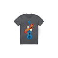 Miniatyrbild 1 av 4: Coco Herr Remember Me Gitarr Med Döskallar T-Shirt S Kolgrå Charcoal S