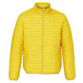 Miniatyrbild 1 av 2: 2786 Herr Tribe Fineline Vadderad Jacka XS Bright Yellow Bright Yellow XS