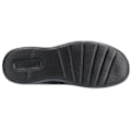 Miniatyrbild 4 av 4: Hush Puppies herr Aaron slip-on lädersko 9 UK svart Black 9 UK