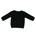 Miniatyrbild 1 av 2: Babybugz Baby Essential Sweatshirt 6-12 månader Svart Black 6-12 Months