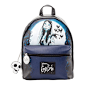 Miniatyrbild 3 av 3: Corpse Bride Månsken Ryggsäck One Size Svart/Vit Black/White One Size
