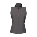 Miniatyrbild 1 av 5: Regatta Dam/Kvinnor Flux Soft Shell Bodywarmer 10 Seal Grey/S Seal Grey/Seal Grey 10