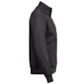 Miniatyrbild 4 av 4: Tee Jays Herr Full Zip Jacka 3XL Mörkgrå Dark Grey 3XL