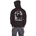 Miniatyrbild 2 av 3: Slipknot Unisex Adult Photograph Pullover Hoodie M Svart Black M