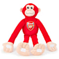 Miniatyrbild 1 av 6: Arsenal FC Monkey Plyschleksak En Storlek Röd Red One Size