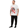 Miniatyrbild 5 av 5: Game of Thrones herr Fire And Blood Targaryen lång pyjamas set S White/Black S