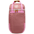 Miniatyrbild 1 av 3: Dare 2B Offbeat Läder Trim 16L Ryggsäck One Size Mesa Rose/Bl Mesa Rose/Bluestone One Size