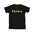 Miniatyrbild 1 av 4: Disney Boys Winnie The Pooh Stretching T-Shirt 9-11 år Svart Black 9-11 Years
