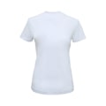 Miniatyrbild 2 av 3: Tri Dri Dam/Kvinnors Prestanda Kortärmad T-shirt XS Vit White XS