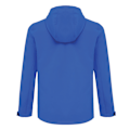 Miniatyrbild 2 av 3: Iqoniq Dam/Dam Makalu Återvunnen Polyester Softshelljacka Royal Blue S