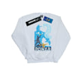 Miniatyrbild 1 av 3: Disney Mens Aladdin Movie Unleash The Power Sweatshirt XXL Vit White XXL