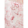 Miniatyrbild 2 av 6: Underbar blommig behå för dam/dam (förpackning med 2) 32E Hallon/Whi Raspberry/White 32E