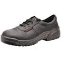 Miniatyrbild 1 av 2: Portwest Unisex Protector Säkerhetssko (FW14) / Arbetskläder 10.5 Bl Black 10.5