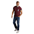 Miniatyrbild 3 av 3: Weird Fish Herr Quack to the Future RSPB Samarbete T-shirt Port S