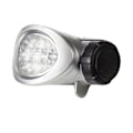 Miniatyrbild 2 av 2: Regatta Great Outdoors 10 LED pannlampa One Size Svart/Seal Grå Black/Seal Grey One Size