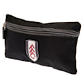 Miniatyrbild 2 av 3: Fulham FC Crest Pennfodral One Size Svart Black One Size