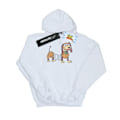 Miniatyrbild 1 av 3: Disney Pojkar Toy Story 4 Slinky Pose Hoodie 7-8 År Vit White 7-8 Years