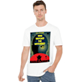 Miniatyrbild 5 av 5: Star Trek Herr The Next Generation Säsong 3 Avsnitt 4 T-Shirt X White XL