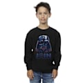 Miniatyrbild 2 av 3: Star Wars: A New Hope Pojks Sweatshirt 3-4 År Svart Black 3-4 Years