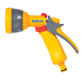 Miniatyrbild 1 av 3: Hozelock Multispray Slangspruta En Storlek Gul/Grå Yellow/Grey One Size