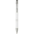 Miniatyrbild 1 av 2: Bullet Moneta Aluminium Kulspetspenna One Size Vit White One Size