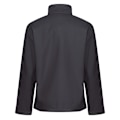 Miniatyrbild 2 av 3: Regatta Eco Ablaze Full Zip Soft Shell Jacka XL Seal Grey Seal Grey/Black XL