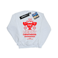 Miniatyrbild 1 av 5: National Lampoon's Christmas Vacation Girls Merry Christmoose S White 5-6 Years