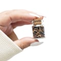 Miniatyrbild 2 av 4: Something Different Jar Of Confidence Tigers Eye Dekorativ Kristall Brown One Size