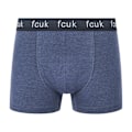 Miniatyrbild 3 av 5: French Connection Herr FCUK22 Boxershorts (3-pack) M Svart Black M