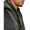 Miniatyrbild 2 av 4: Duck and Cover Mens Raymax Vadderad Jacka S Mörk Oliv Dark Olive S