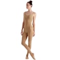 Miniatyrbild 1 av 2: Silky Dance Dam/Damkonvertibla tådansstrumpbyxor L-XL Tan Tan L-XL